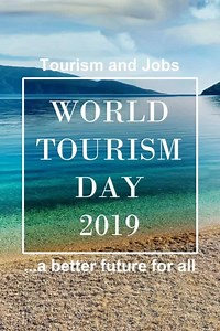 5.2K views · 160 reactions | Happy World Tourism Day everyone!  | Visit Greece | Facebook