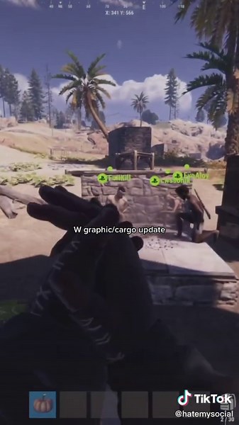 The Best Rust Console Graphics Update