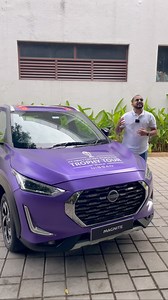 1.3K views · 27 reactions | Official car of the 2023 #CricketWorldCup - #Nissan #Magnite  . . #CWC23 | ShiftingGears.in | Facebook