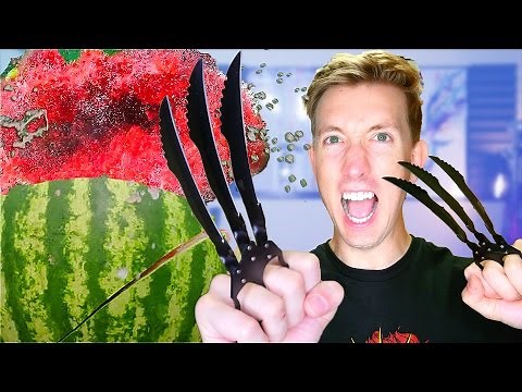 5 Shadow Fight 2 Gadgets in REAL LIFE