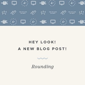 How to round decimal numbers up and down — Krista King Math | Online math help