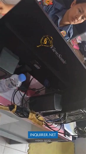 WATCH: A video shared by the Quezon City Police Department shows Sherra de Juan, the bride-to-be who had been missing since Dec. 10. She was located in Pangasinan today, Dec. 29, the QCPD says. | 🎥: QCPD via Jason Sigales, INQUIRER.net READ MORE: https://inqnews.net/MissingBrideToBeFound | INQUIRER.net