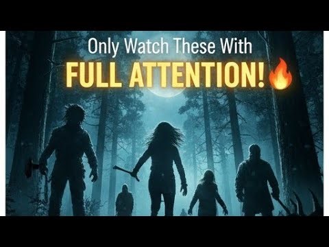 “Top 10 Slasher Movies That Will Haunt You Forever!”“Top 10 Hollywood Slashers You Must Watch Before