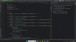 I made a working Clash Royal A.I !