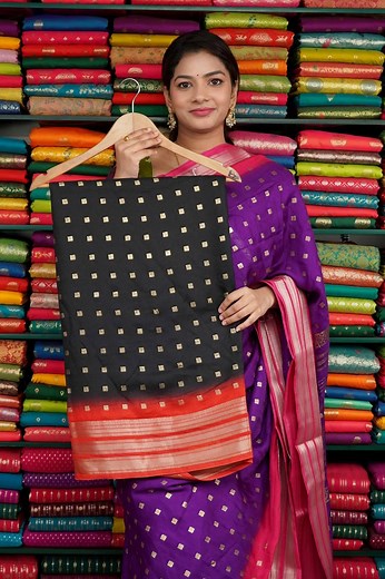 8.6K views · 45 reactions | Georgette Myka Print Sarees...