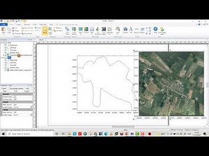 Digitizing Using Surfer