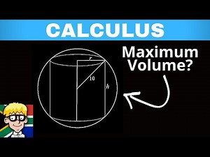 Optimisation Grade 12: Maximum Volume