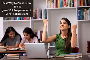 1Z0-809 Java SE 8 Programmer II - How to Prepare for the Exam?