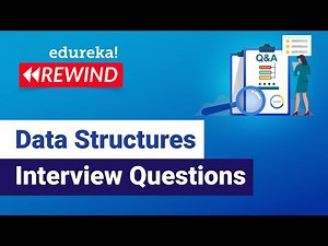 Data Structures Interview Questions | Java Training | Edureka Rewind-4