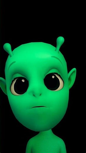 alien lucu wkwkwkwk 🤣🤣