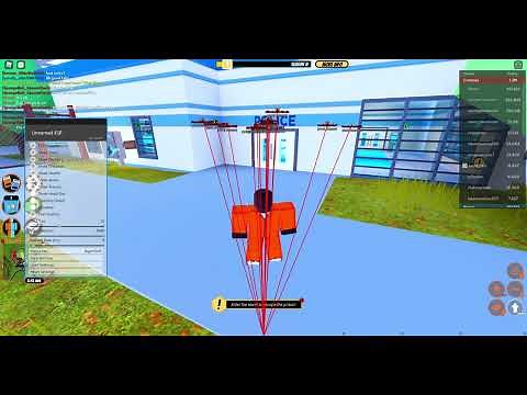 Roblox Unnamed ESP Script (BEST ESP) - Pastebin