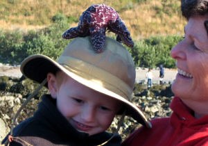 Tide Pooling on the Northern California and Southern Oregon Coasts