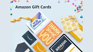 Amazon Gift Card Free- 5 Amazing Ways to Get Them