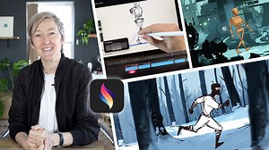 Procreate Dreams - A Complete Guide to 2D Animation | Siobhan Twomey | Skillshare