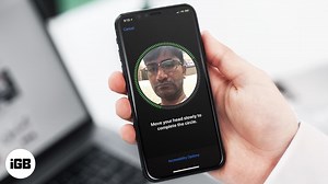 How to add second person Face ID on iPhone – iGeeksBlog