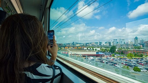 A beginner’s guide to riding Montreal's REM