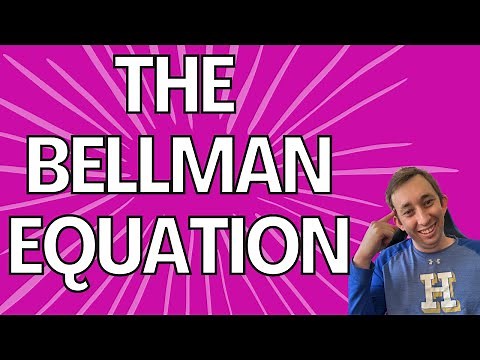 The Bellman Equation | Macro Struggle