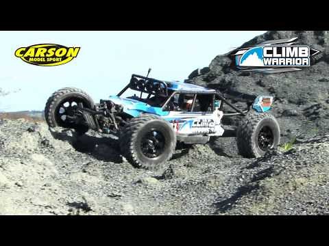 X10ET-XL CLIMB WARRIOR 100% RTR GHz (500404056) EN