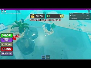 How to Drop Weights in Boxing Simulator 2