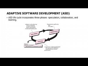 ADAPTIVE SOFTWARE DEVELOPMENT | Software Development Practices,Mr.P.Jagadeesan,AP/CSE, RMDEC