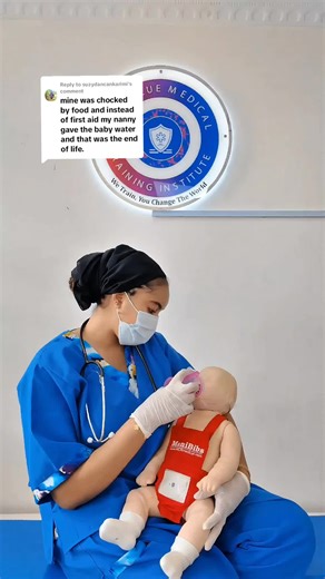 Essential First Aid Steps for Choking Infants