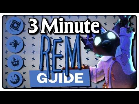 How to Play Rem in 3 Minutes | 3 Minute Guides