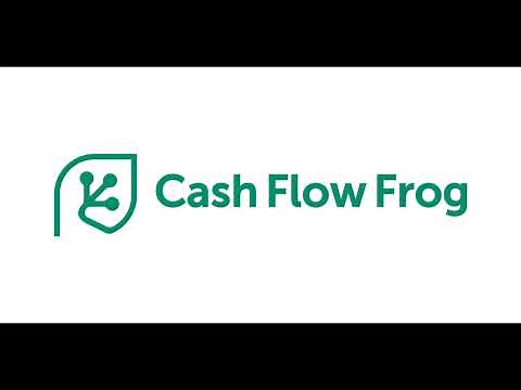 Introduction to Cash Flow Frog