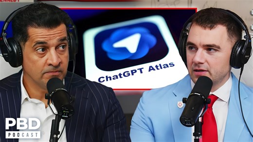 15K views · 200 reactions | How OpenAI’s Atlas Might CRUSH Chrome In Web Browser Wars | Patrick Bet-David | Facebook