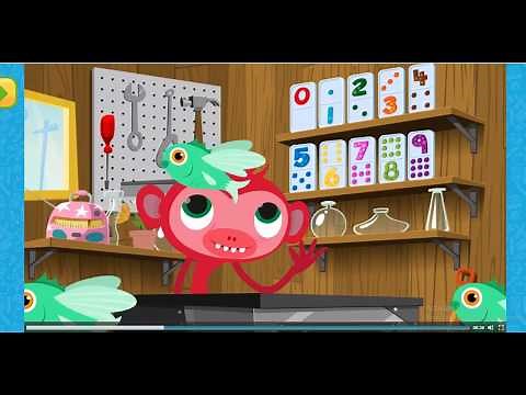 Mathseeds Walkthrough Lesson One - Part One