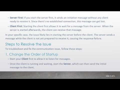 Troubleshooting UDP Client-Server Communication in Java