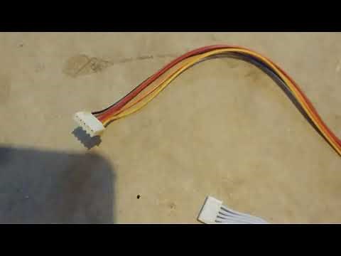 How to add USB encoder to existing 5pin Arcade1Up joystick (also can be used for Sanwa joystick)