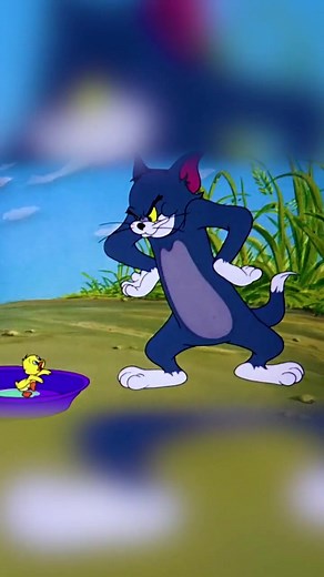 Tom & Jerry Little Quacker Compilation | Funny Cartoon Videos
