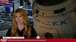 Astronauts Achieve First-Ever Private Spacewalk on Polaris Dawn Mission