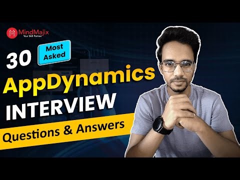 AppDynamics Interview Questions and Answers | Application Performance Monitoring (APM) Interview