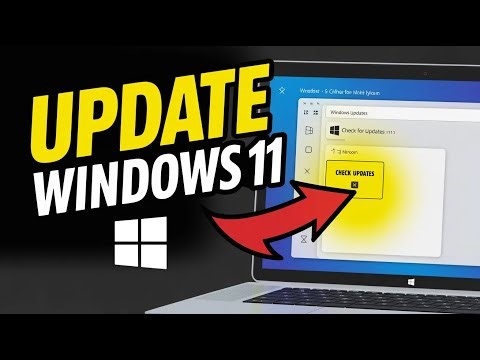 How to update Windows 11 manually - Step by Step