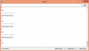 ESP32 Arduino: Random Number Generation