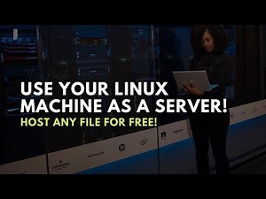 Make Your Own Web Server With Linux | Free Hosting | The Hash