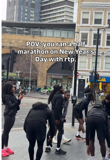 Half Marathon Journey: New Year’s Day Run Highlights