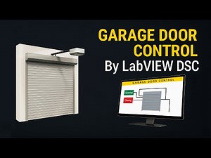 Garage Door By Labview DSC