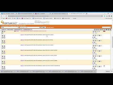Optum360 EncoderPro com Welcome to Encoder Pro