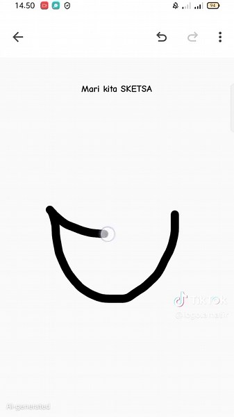 Logo Amatir on TikTok