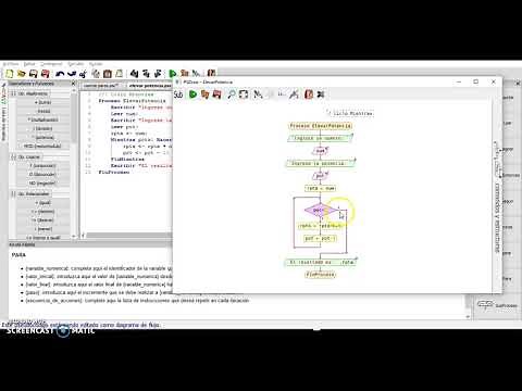 PSeInt For, While, and Repeat Loops