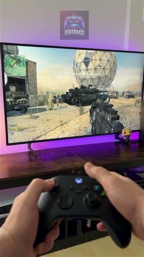 MW3 Multiplayer on Series X