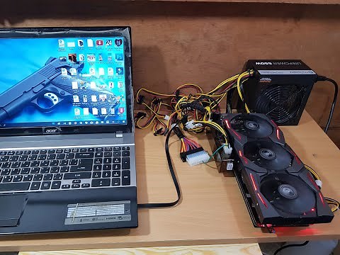 Lets Add External Graphics Card to a LAPTOP