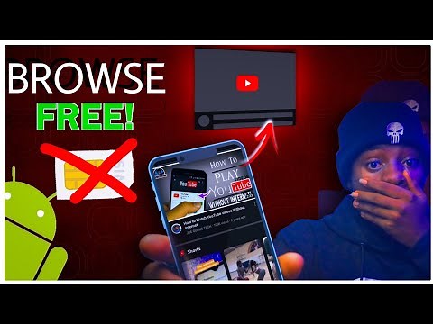 Get FREE Internet WITHOUT a SIM Card!? (2024) - Free Internet 2024