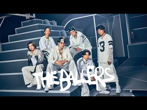 SixTONES (w/English Subtitles!) THE BALLERS [YouTube ver.]
