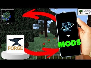 How to Install Mods in MojoLauncher (Too Easy)🔥