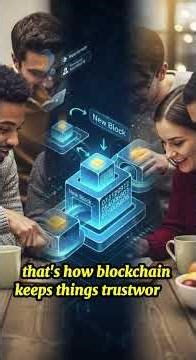 Blockchain Explained | Simple Explanation | Day 6 of 30 Technologies | Learn New Things