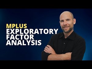 Exploratory Factor Analysis in Mplus