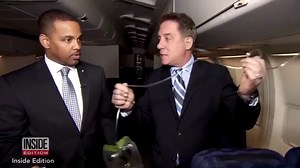 Flights: You only have this long before your oxygen mask runs out